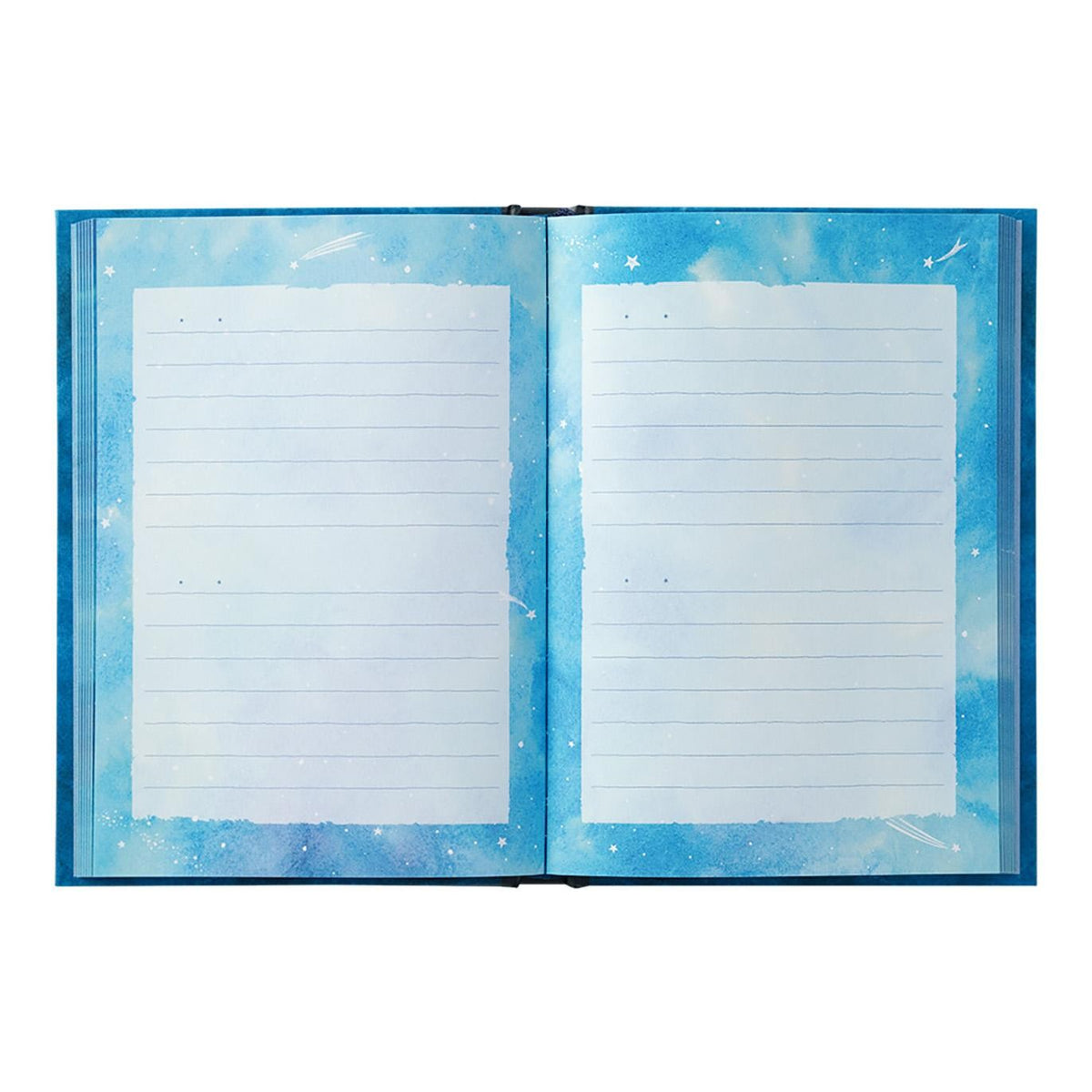 CUADERNO Diary Night Sky