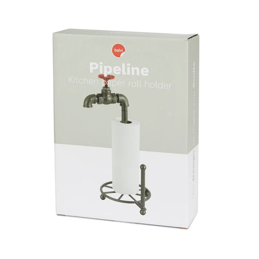 Soporte papel de cocina Pipeline