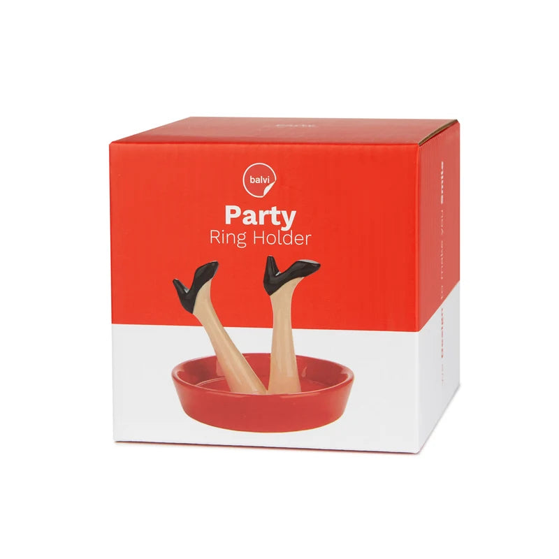 Joyero Happy Legs Party