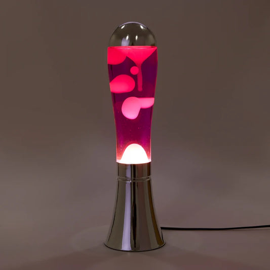 LAMPARA DE LAVA MAGMA 45CM