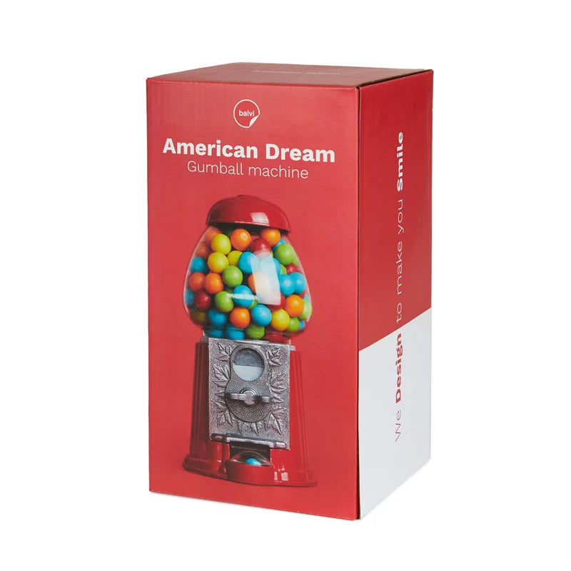 Chicletera American Dream