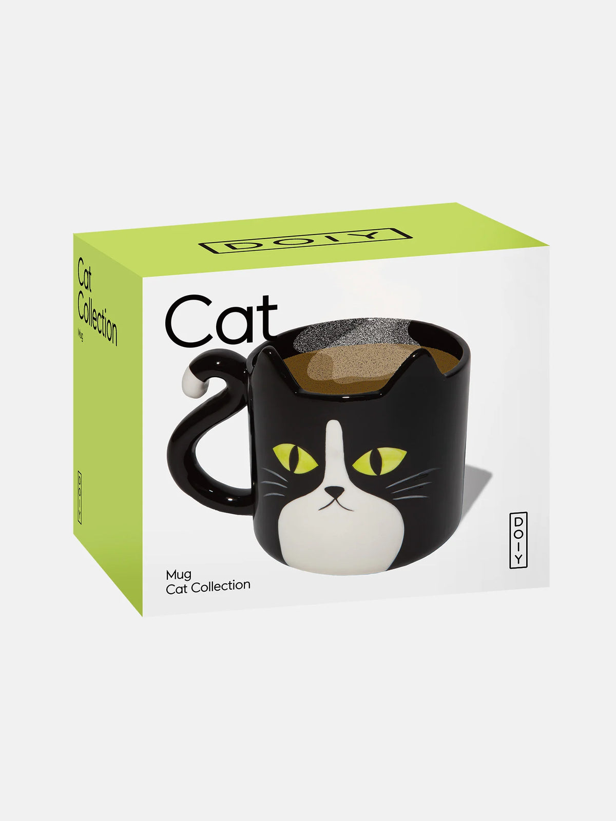 TAZA GATO