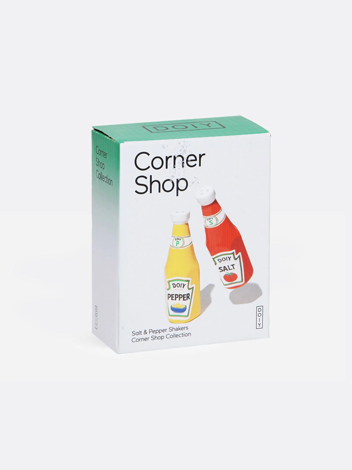 SALERO Y PIMENTERO CORNER SHOP