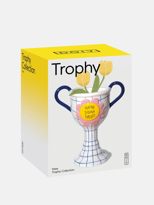 JARRÓN TROFEO MEDIANO