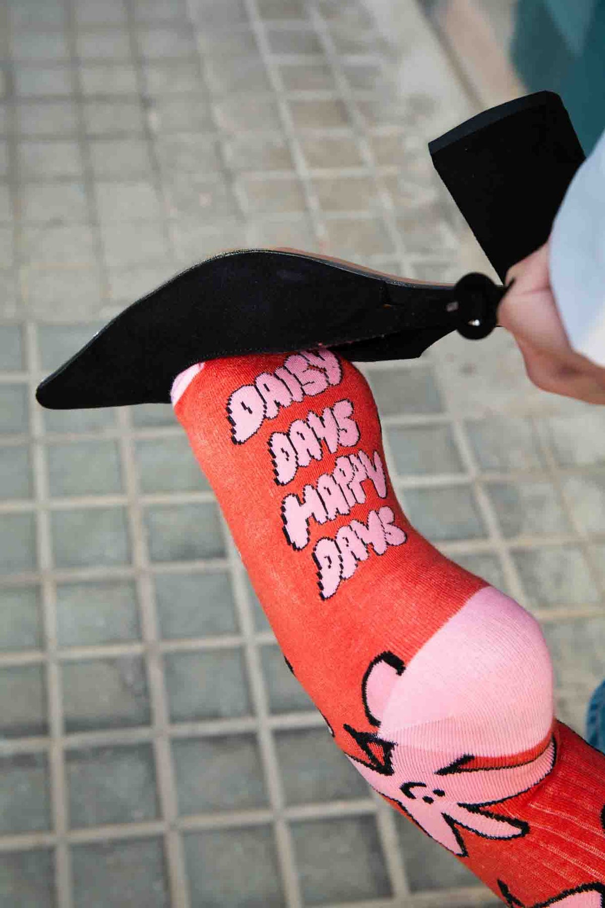 CALCETINES DAISY