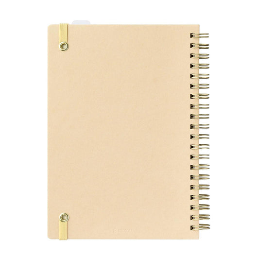 CUADERNO HITOTOKI NOTE Comic Size Stroll
