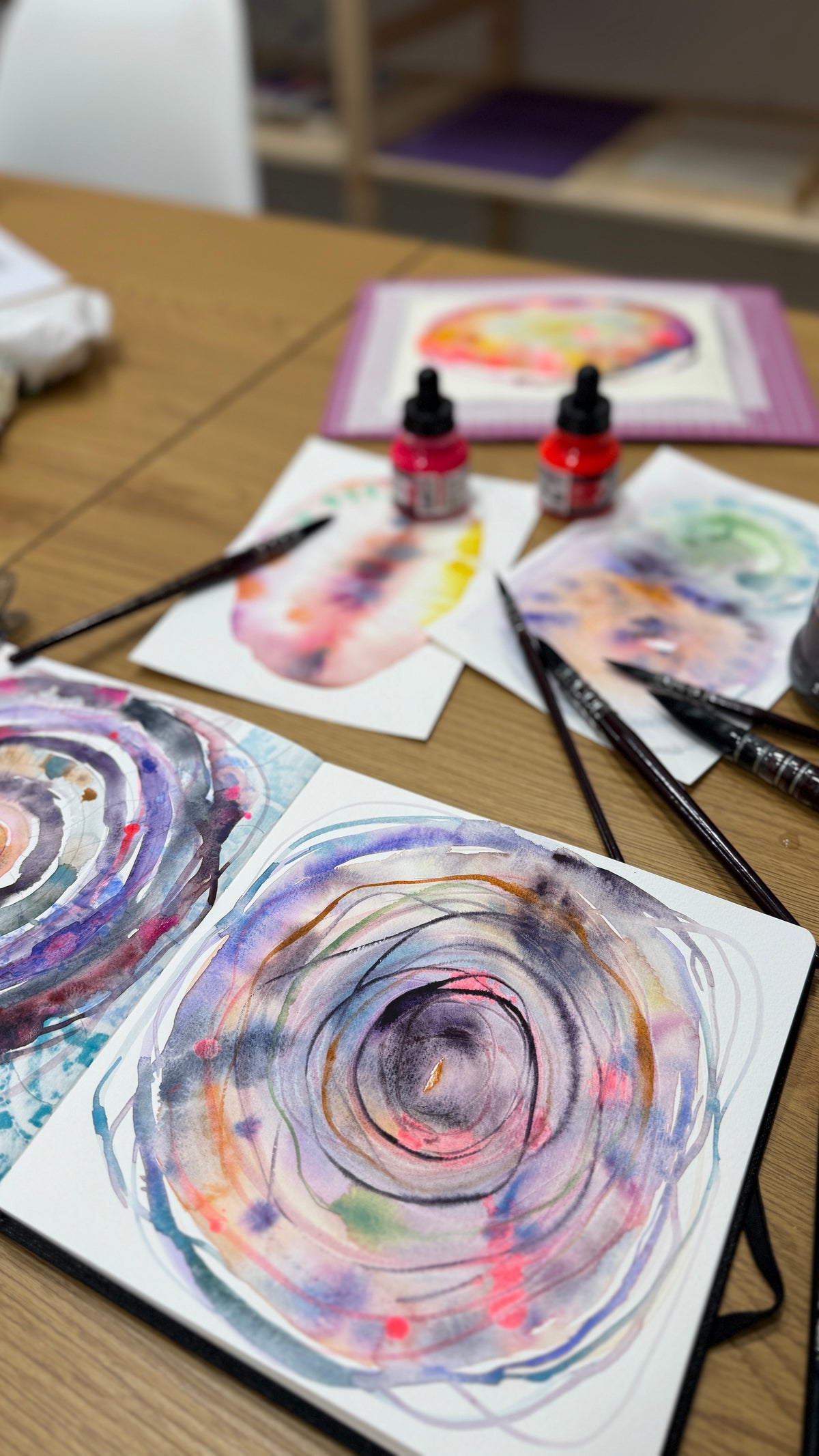 TALLER DE ARTE - PASE MENSUAL (4 CLASES)