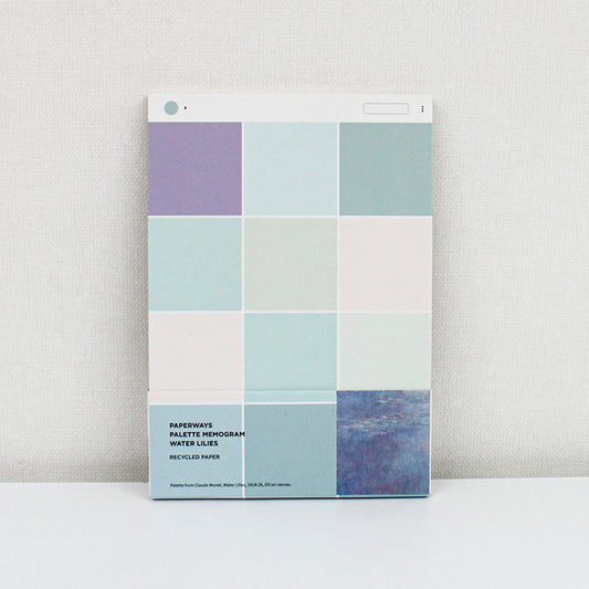 Palette Memogram / Paperways