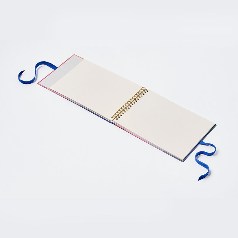 Cuaderno de bocetos del artista - Círculo cromático