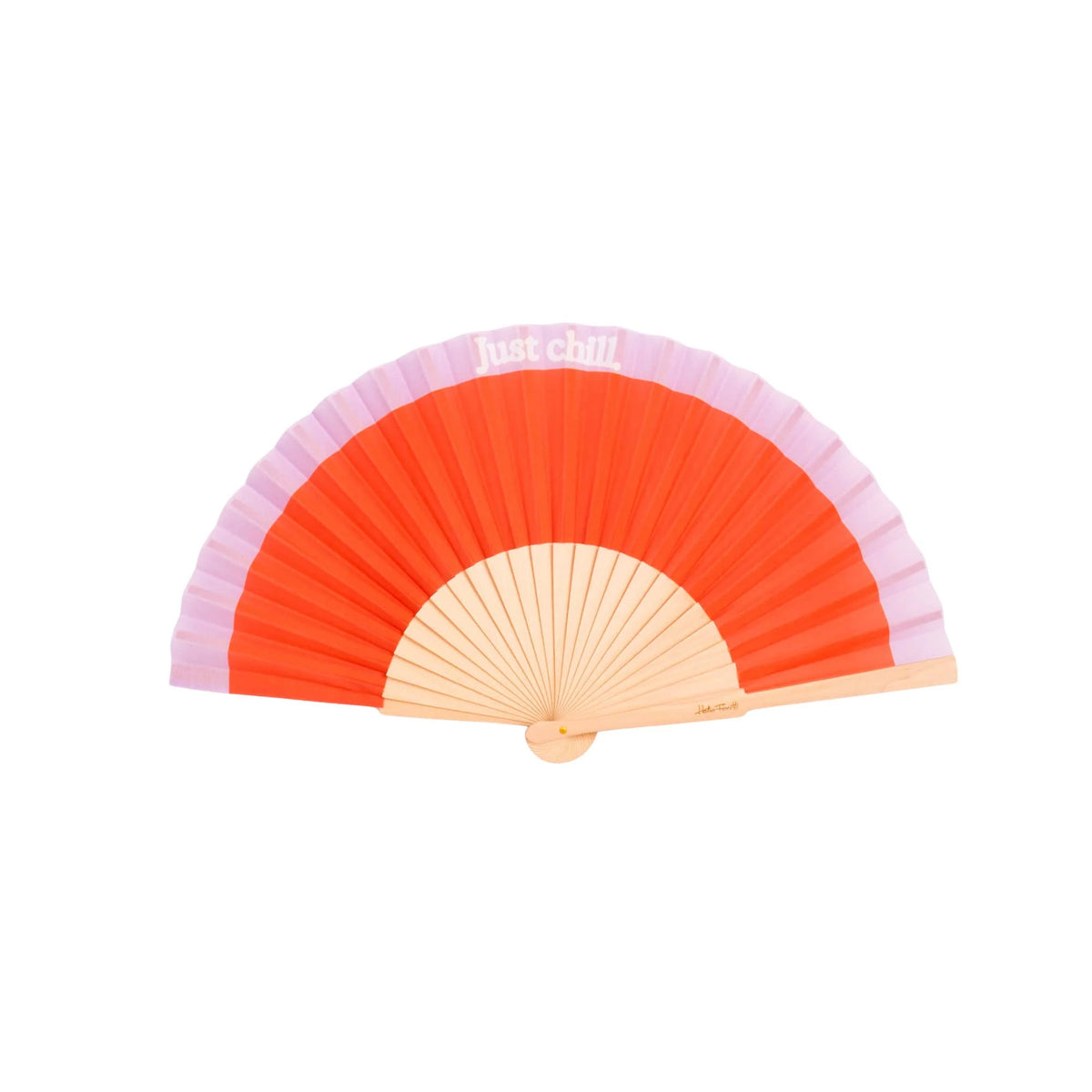 ABANICO JUST CHILL