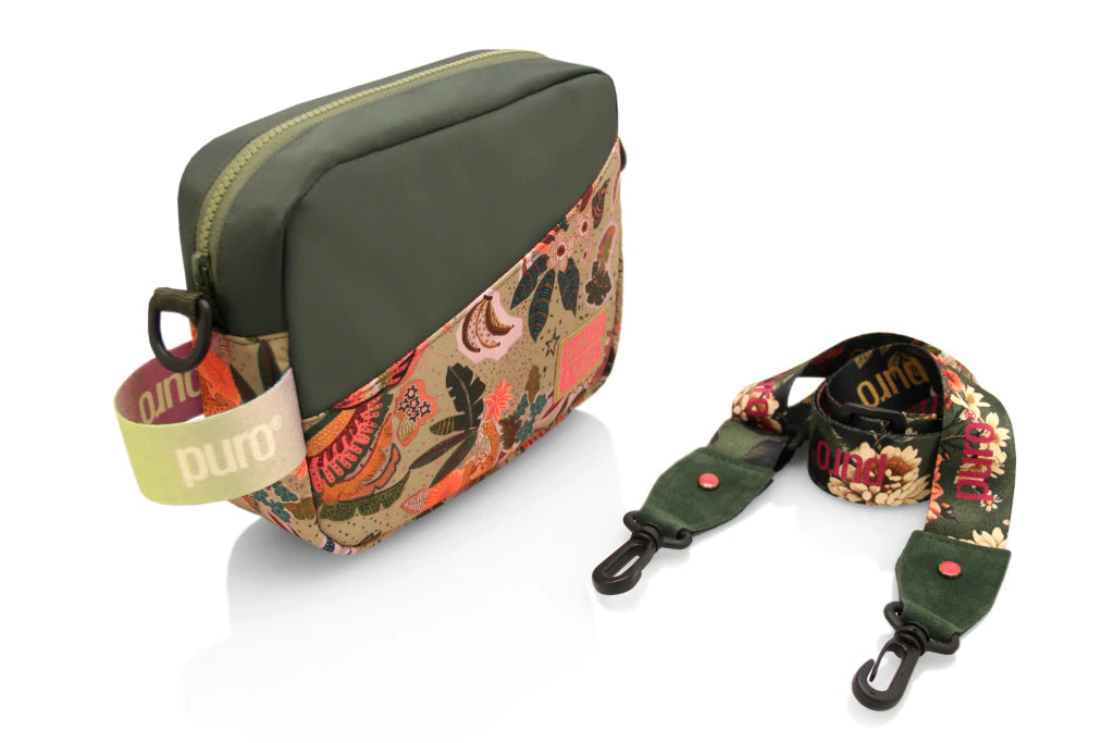 Bandolera Shif Mistica