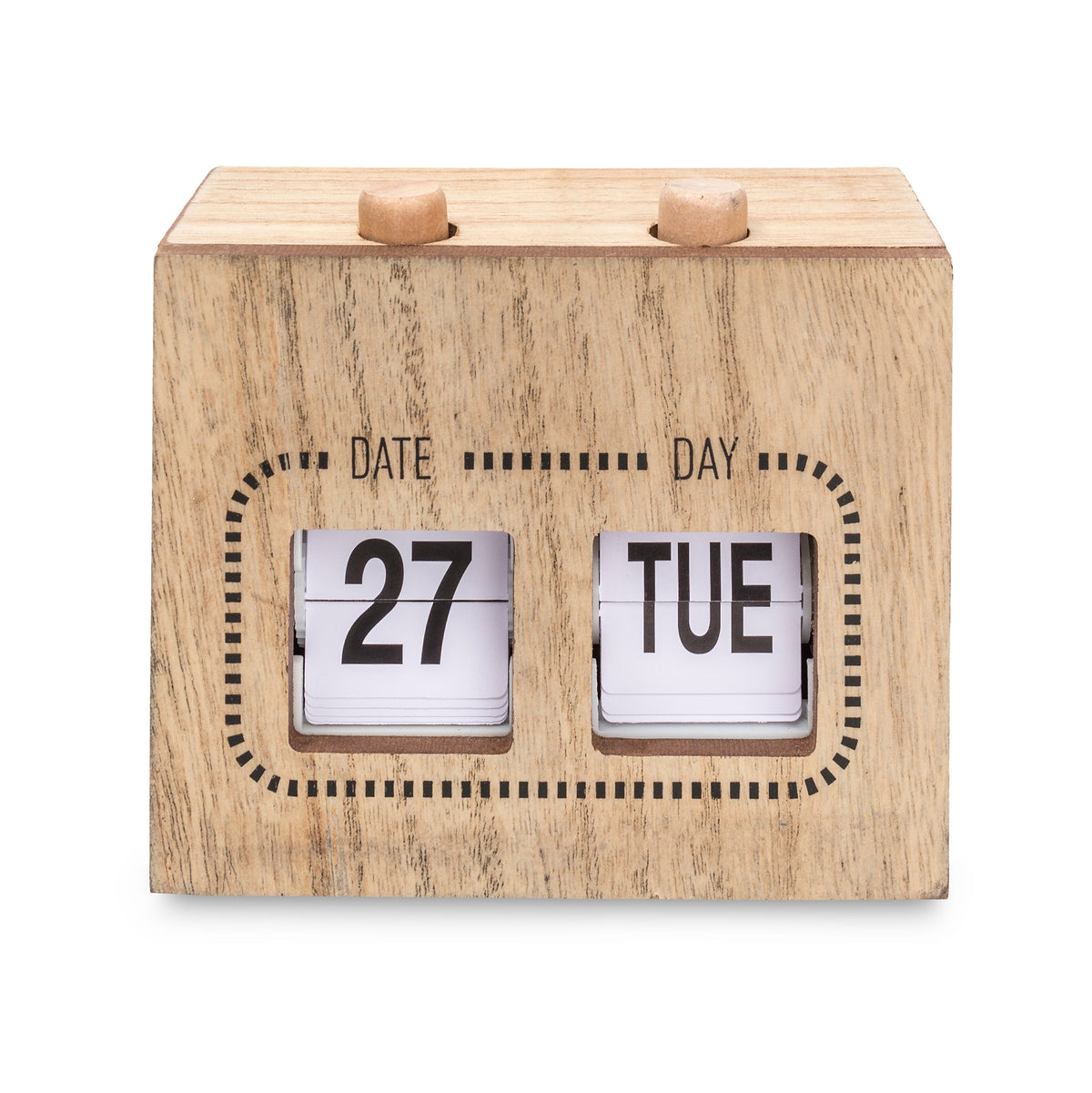 CALENDARIO VINTAGE FLAP