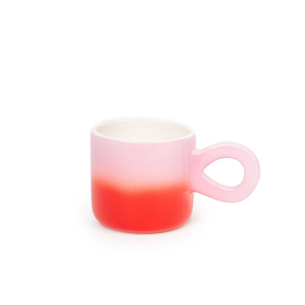 TAZA ATARDECER