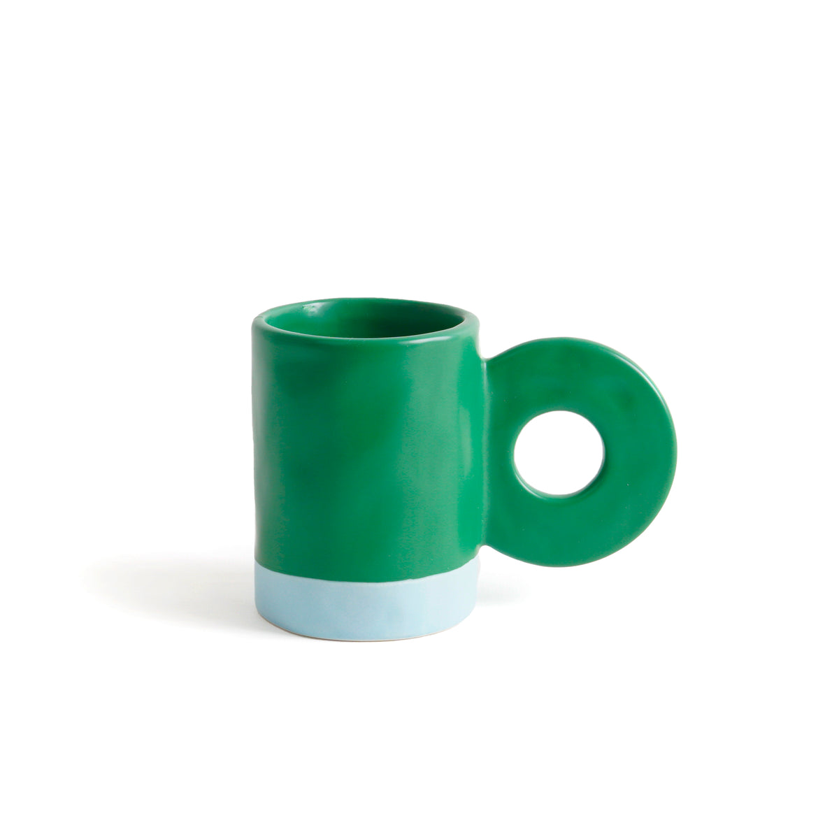 TAZA CERÁMICA