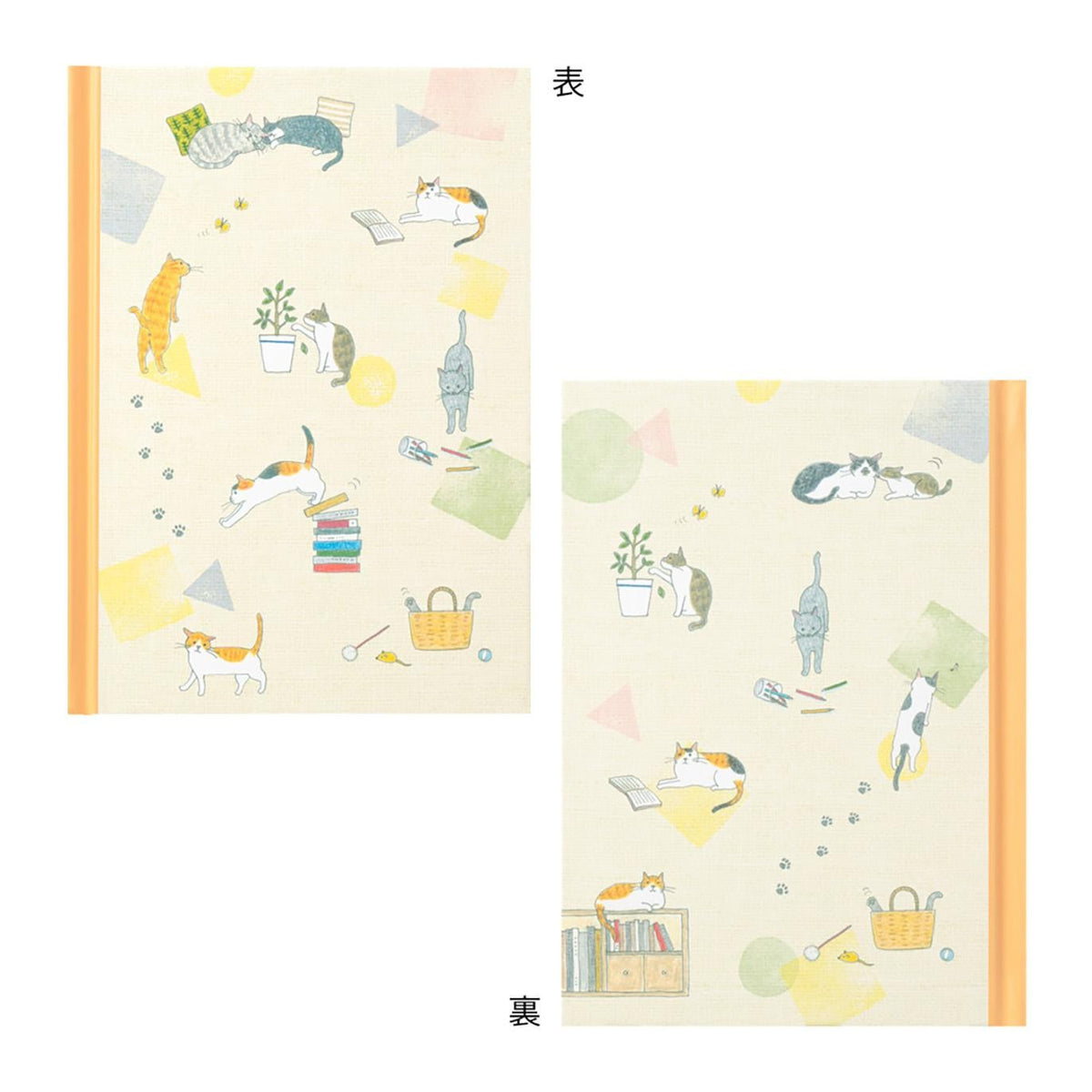 CUADERNO Journal Cat