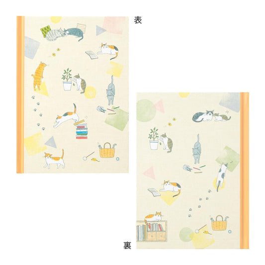 CUADERNO Journal Cat