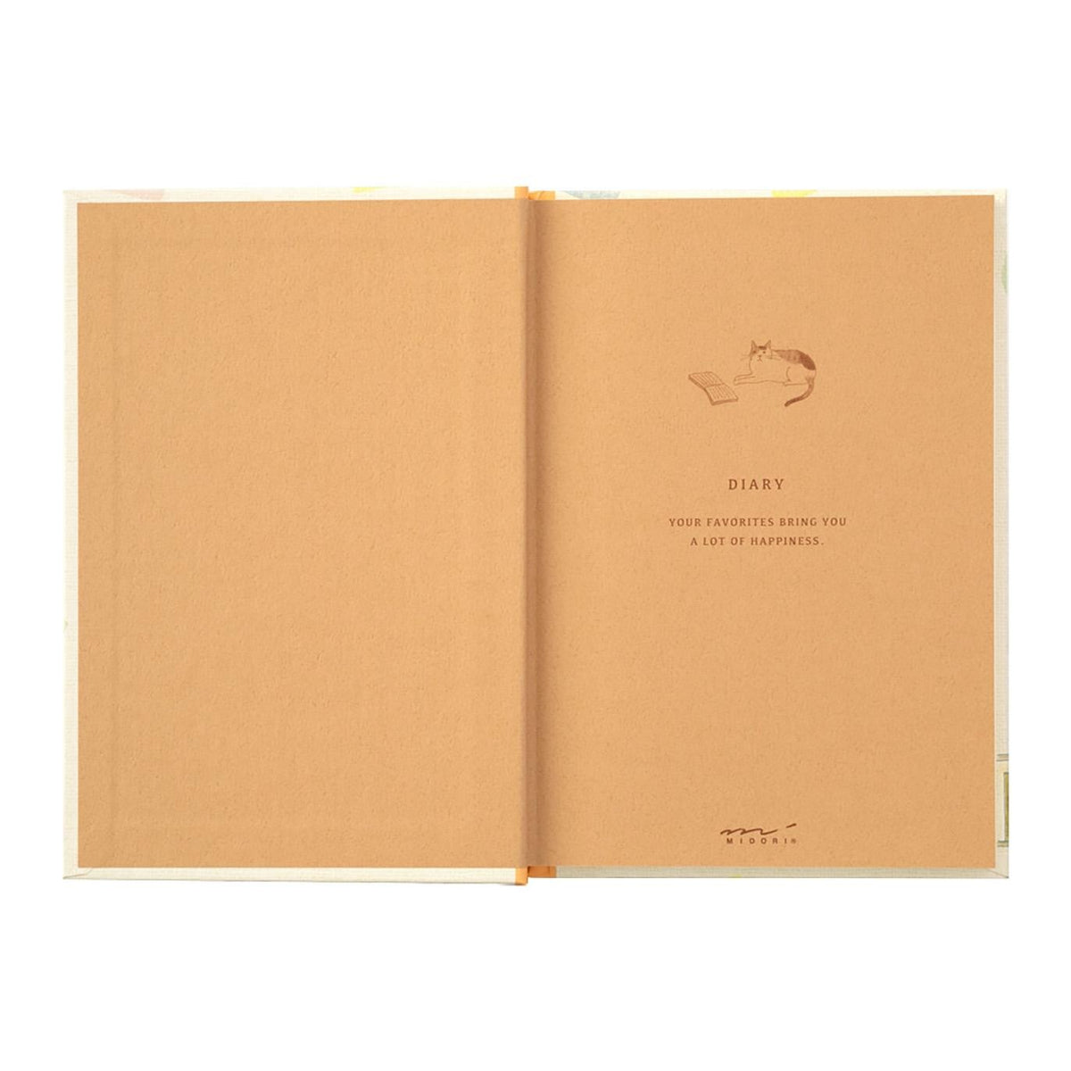 CUADERNO Journal Cat