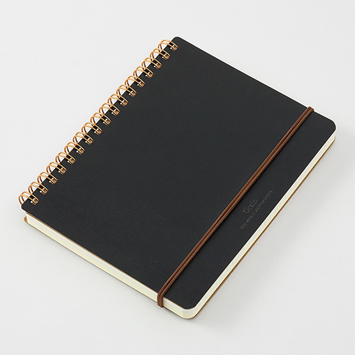 CUADERNO B6 WM Ring Notebook Grain