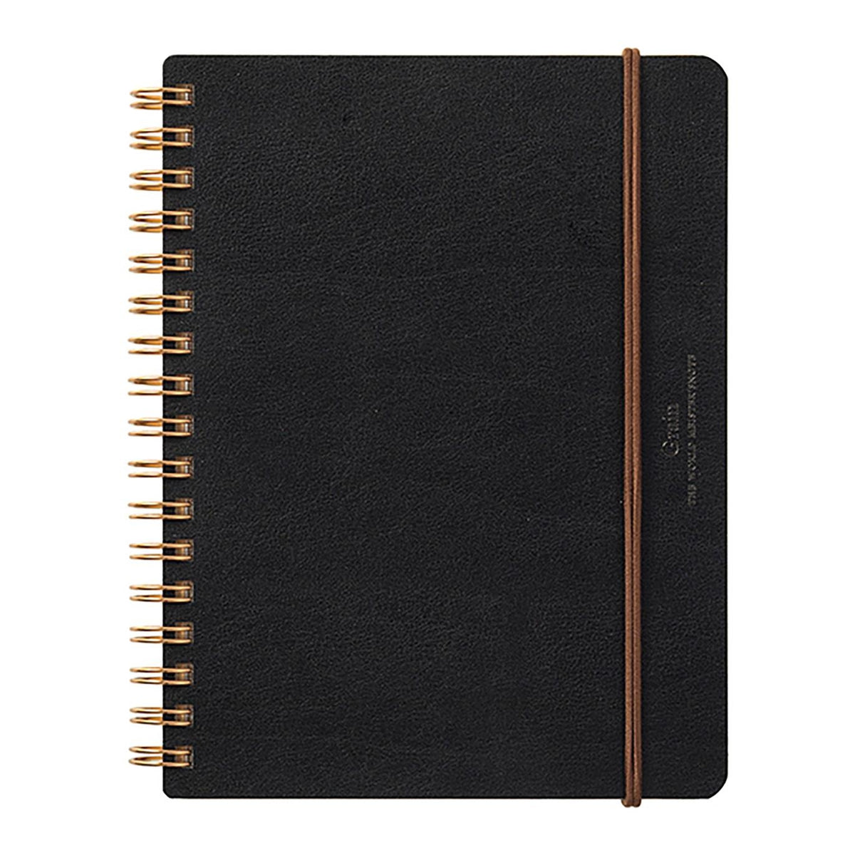 CUADERNO B6 WM Ring Notebook Grain