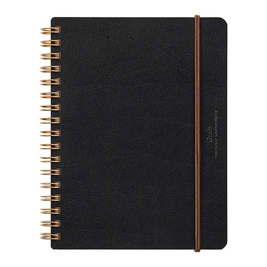 CUADERNO B6 WM Ring Notebook Grain