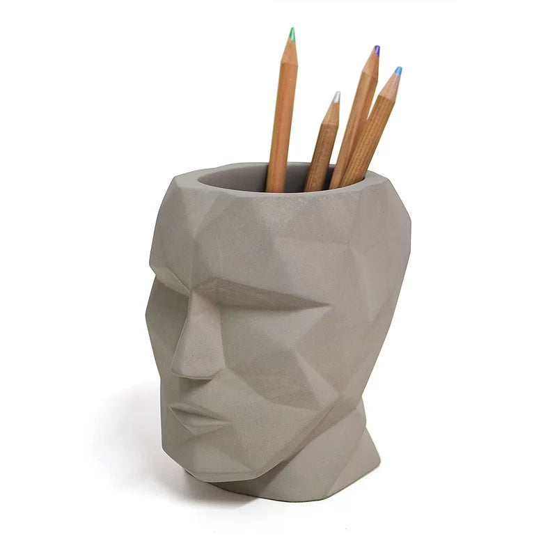 Portalápices The Head