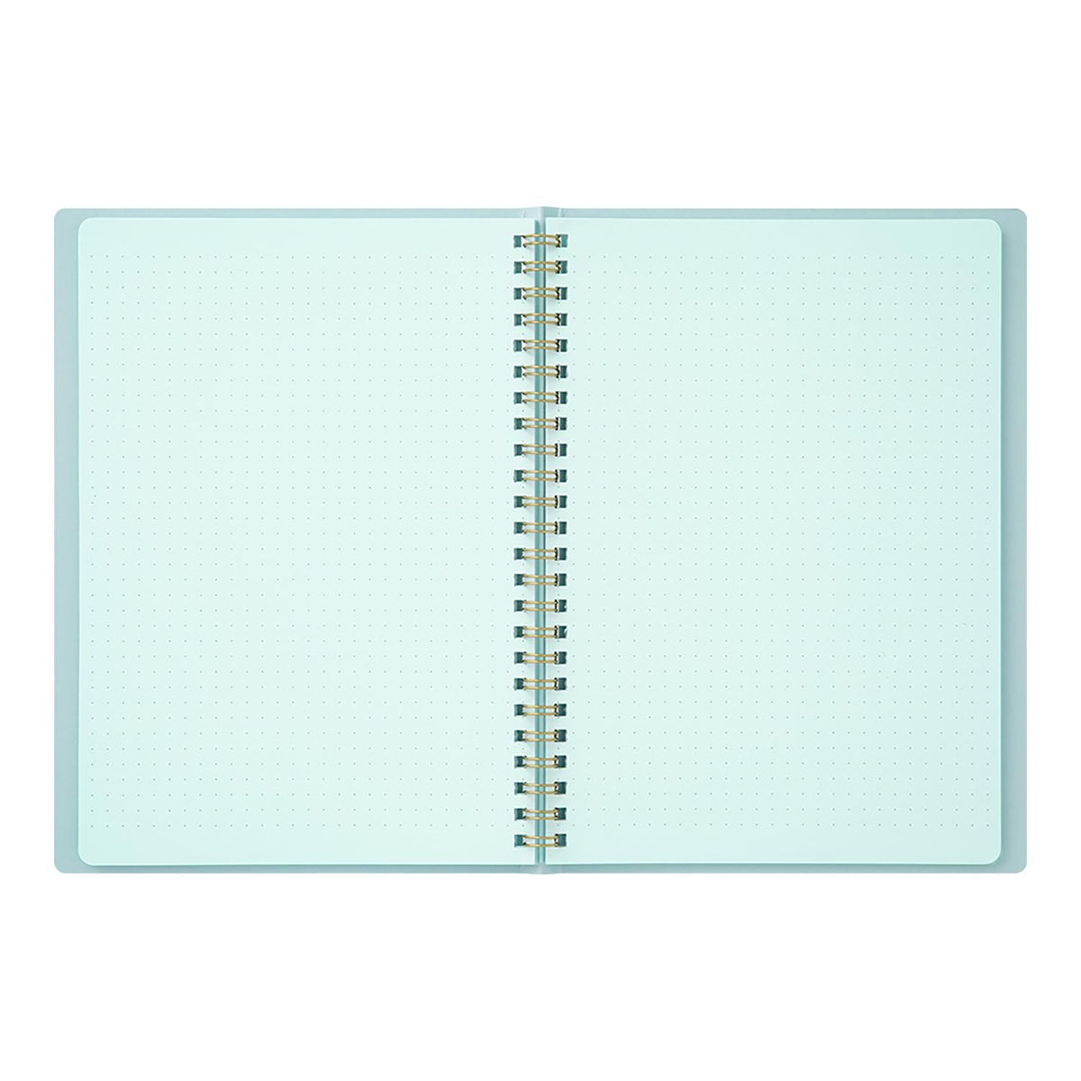 CUADERNO Ring notebook (A5) Color Dot Grid