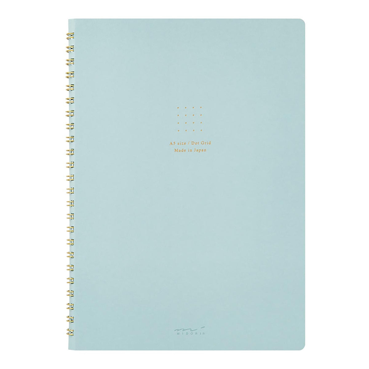 CUADERNO Ring notebook (A5) Color Dot Grid