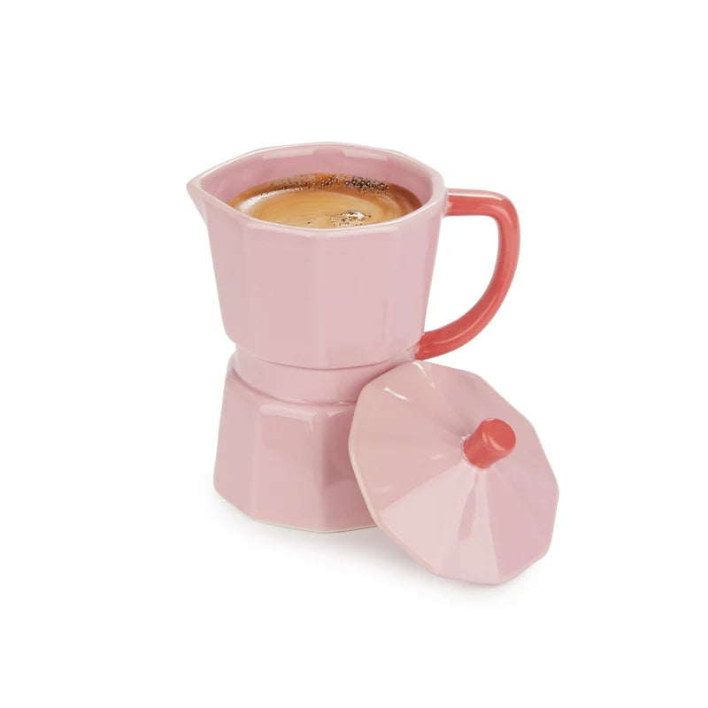 TAZA MUG MOKA