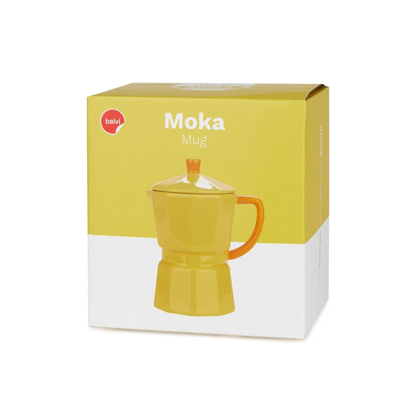 TAZA MUG MOKA