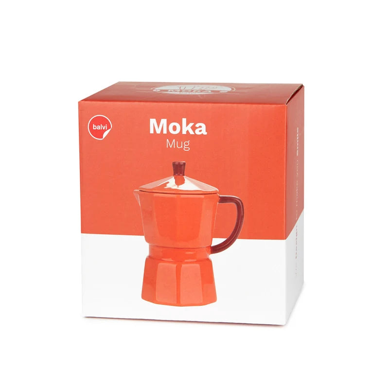 TAZA MUG MOKA