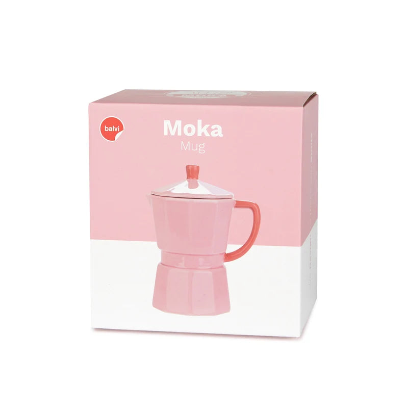TAZA MUG MOKA