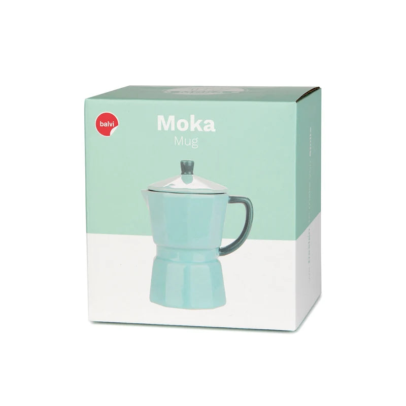 TAZA MUG MOKA
