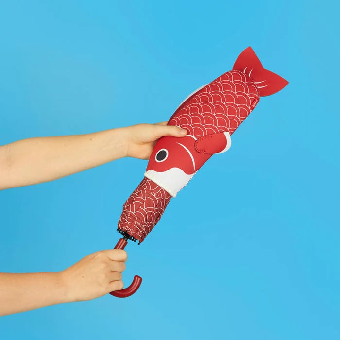 Paraguas Koi Fish