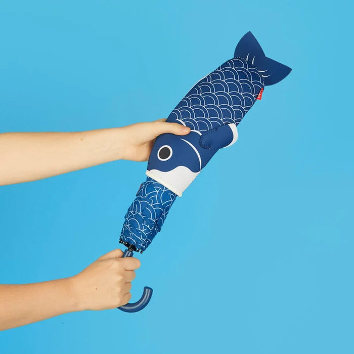 Paraguas Koi Fish