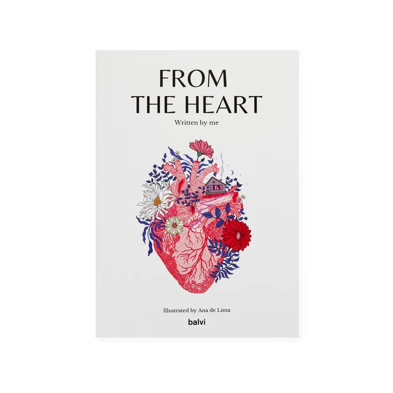 Libreta From the Heart