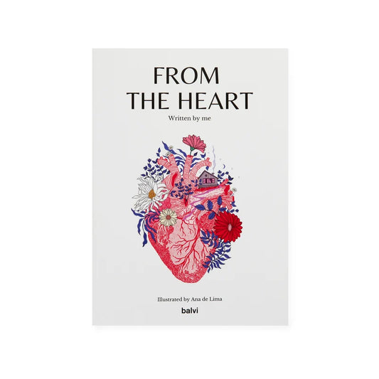 Libreta From the Heart