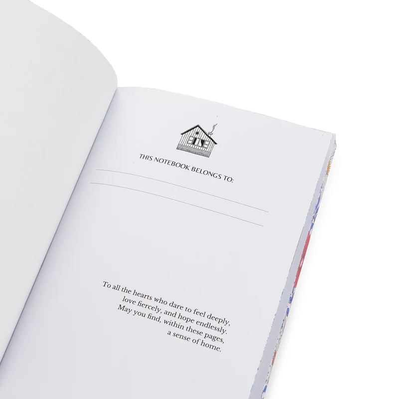 Libreta From the Heart