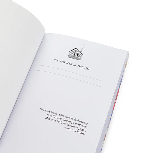 Libreta From the Heart