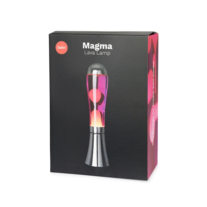 LAMPARA DE LAVA MAGMA 45CM