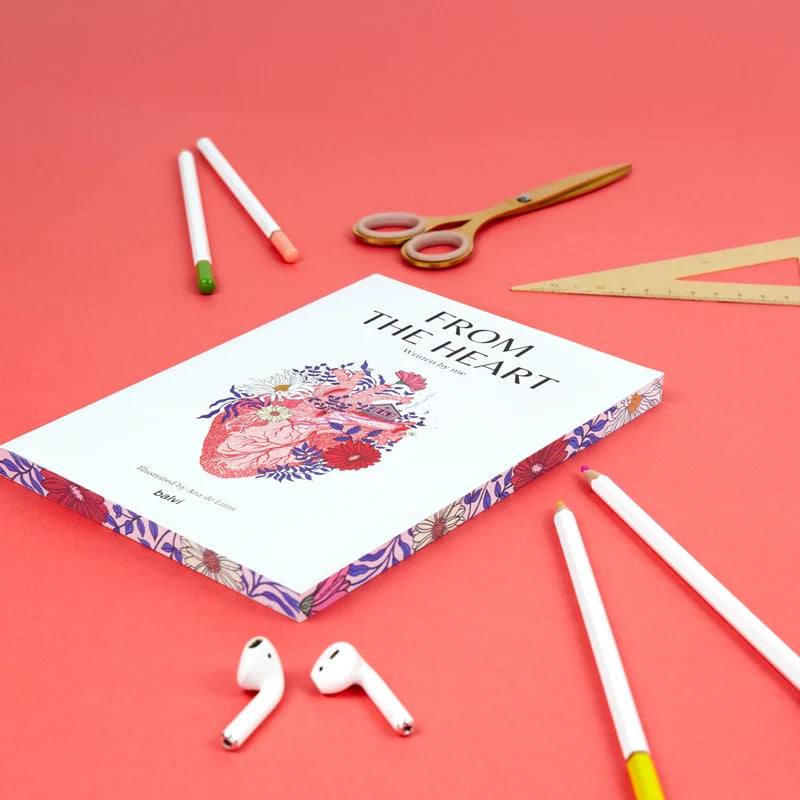 Libreta From the Heart