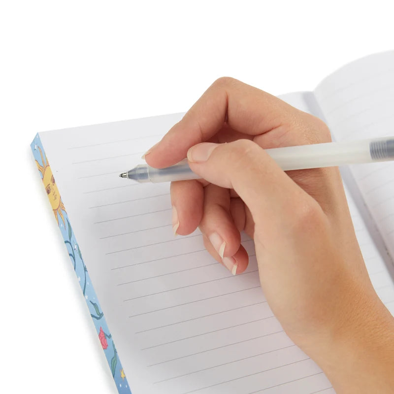 Libreta The Mystic Journal