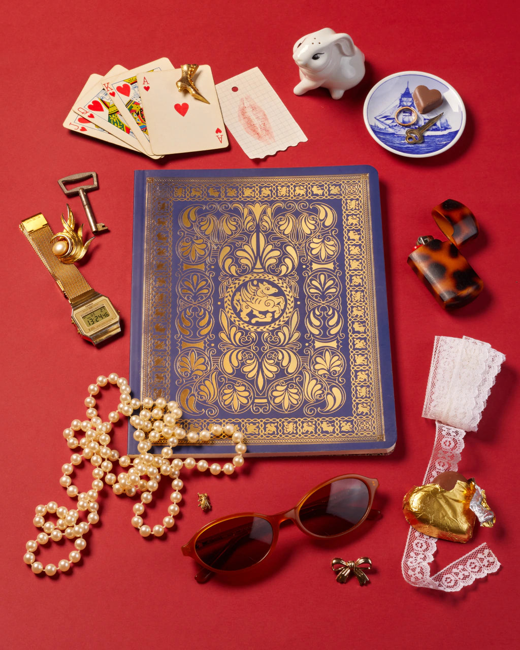 CUADERNO MORENO