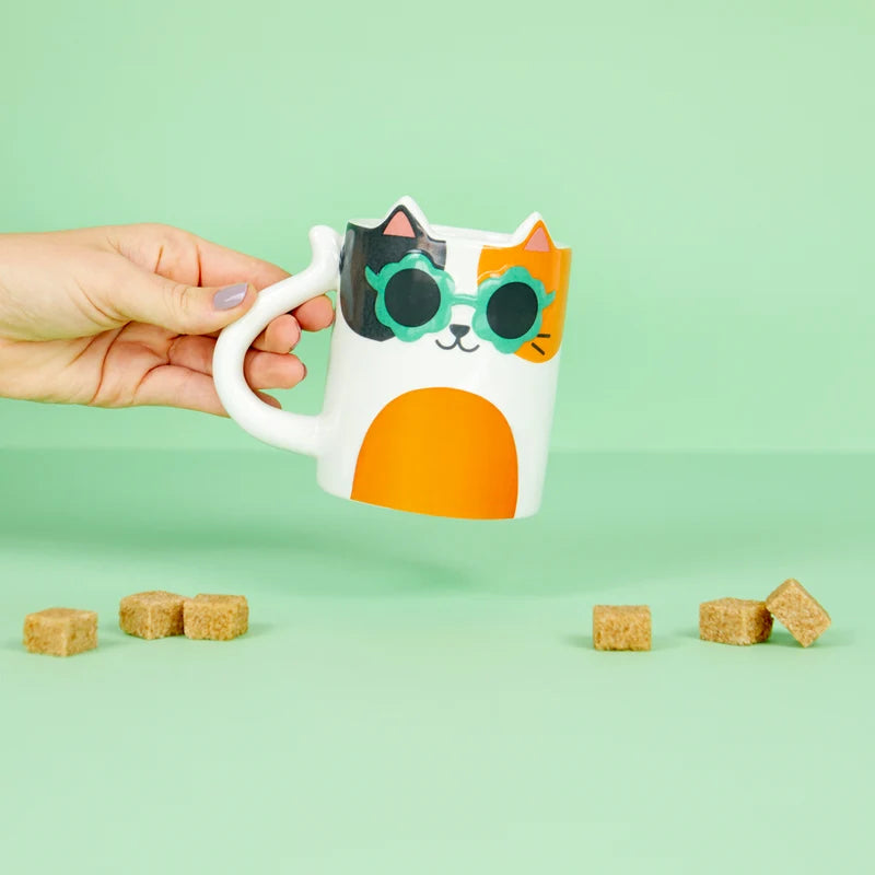 Taza Cool Cat