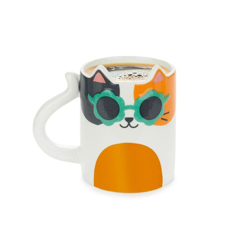 Taza Cool Cat