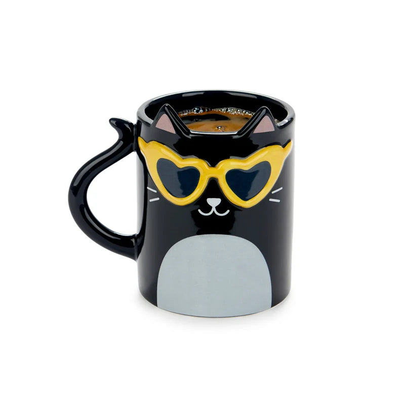 Taza Cool Cat