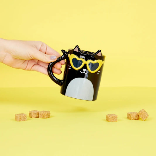 Taza Cool Cat