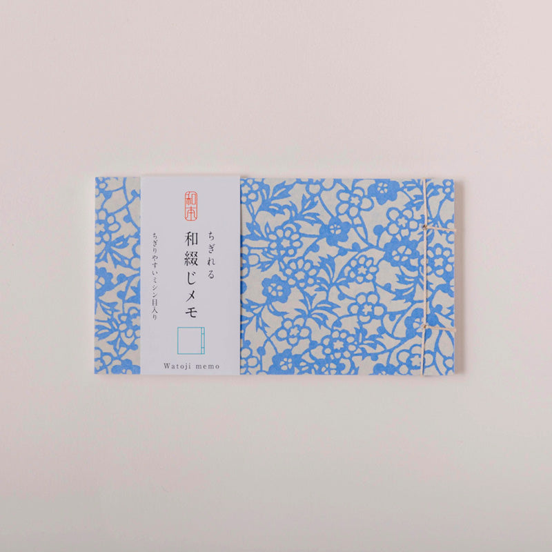 Bloc de notas Watoji Yuzen