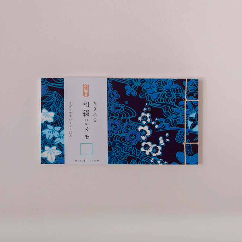 Bloc de notas Watoji Yuzen