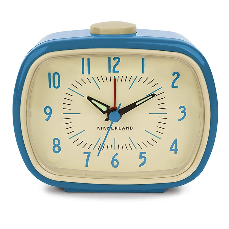 RELOJ DESPERTADOR RETRO