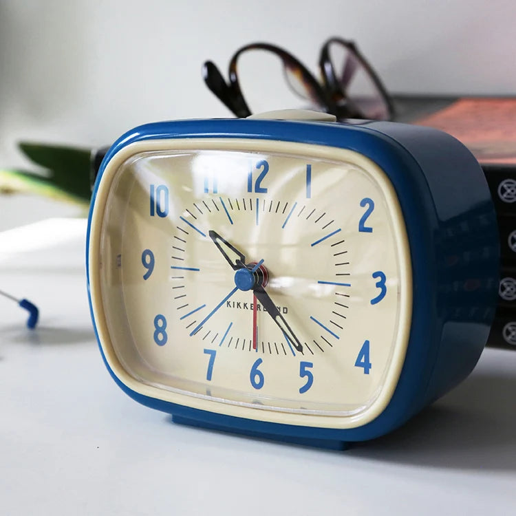 RELOJ DESPERTADOR RETRO